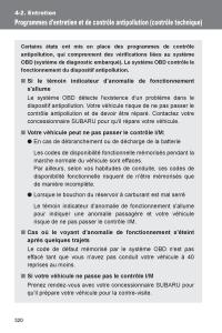 Subaru-BRZ-manuel-du-proprietaire page 318 min