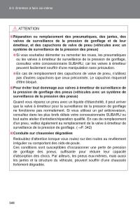Subaru-BRZ-manuel-du-proprietaire page 346 min