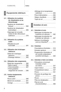 Subaru-BRZ-manuel-du-proprietaire page 6 min