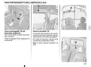 Renault-Kangoo-II-2-manuale-del-proprietario page 159 min