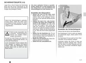 Renault-Koleos-Handbuch page 23 min