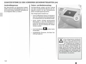 Renault-Koleos-Handbuch page 28 min