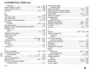 Renault-Koleos-owners-manual page 230 min