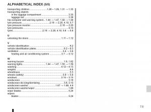 Renault-Koleos-owners-manual page 231 min