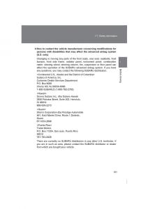 Subaru-BRZ-owners-manual page 101 min