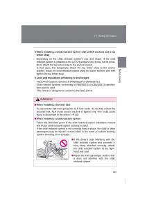 Subaru-BRZ-owners-manual page 143 min
