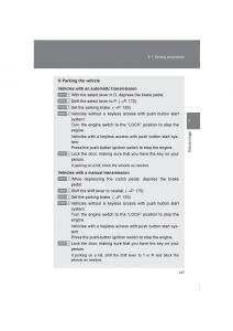 Subaru-BRZ-owners-manual page 147 min