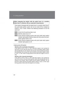 Subaru-BRZ-owners-manual page 164 min