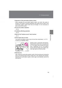 Subaru-BRZ-owners-manual page 165 min