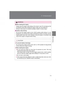 Subaru-BRZ-owners-manual page 171 min