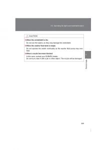 Subaru-BRZ-owners-manual page 209 min