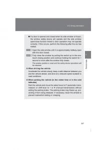 Subaru-BRZ-owners-manual page 227 min