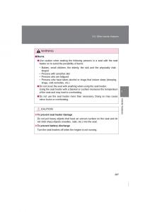 Subaru-BRZ-owners-manual page 267 min