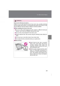Subaru-BRZ-owners-manual page 269 min