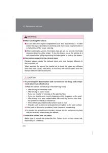 Subaru-BRZ-owners-manual page 274 min