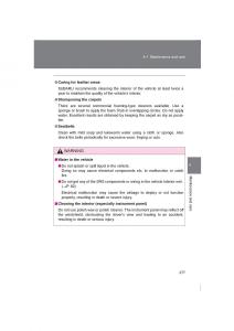 Subaru-BRZ-owners-manual page 277 min