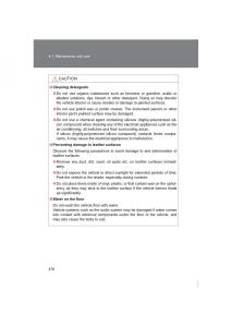 Subaru-BRZ-owners-manual page 278 min