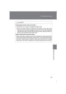 Subaru-BRZ-owners-manual page 279 min