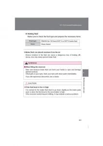 Subaru-BRZ-owners-manual page 301 min