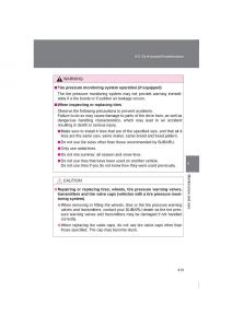 Subaru-BRZ-owners-manual page 313 min