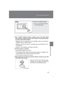 Subaru-BRZ-owners-manual page 327 min