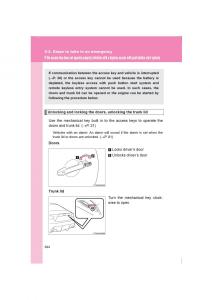 Subaru-BRZ-owners-manual page 394 min