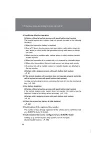 Subaru-BRZ-owners-manual page 40 min