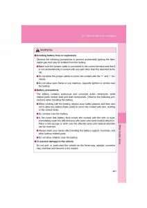 Subaru-BRZ-owners-manual page 401 min
