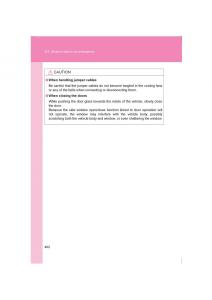 Subaru-BRZ-owners-manual page 402 min