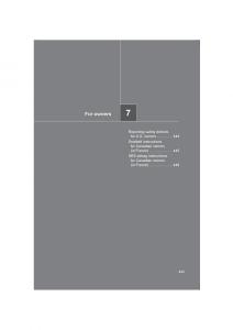 Subaru-BRZ-owners-manual page 443 min