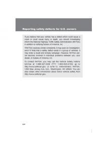 Subaru-BRZ-owners-manual page 444 min
