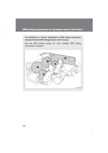Subaru-BRZ-owners-manual page 448 min