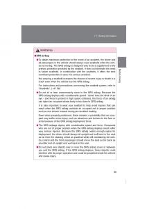 Subaru-BRZ-owners-manual page 89 min