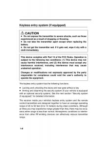 Subaru-Forester-I-1-owners-manual page 27 min