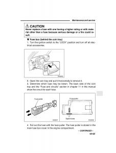 Subaru-Forester-I-1-owners-manual page 299 min