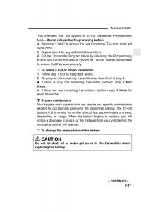 Subaru-Forester-I-1-owners-manual page 30 min