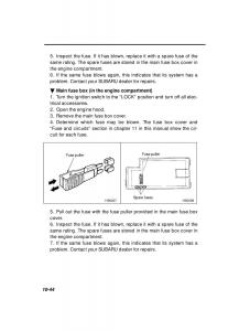Subaru-Forester-I-1-owners-manual page 300 min