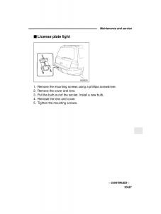 Subaru-Forester-I-1-owners-manual page 307 min