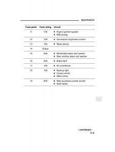 Subaru-Forester-I-1-owners-manual page 315 min