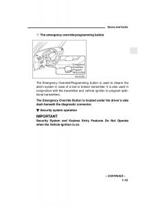 Subaru-Forester-I-1-owners-manual page 34 min