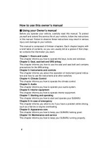 Subaru-Forester-I-1-owners-manual page 2 min