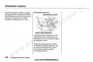 Honda-Accord-VII-7-instrukcja-obslugi page 154 min