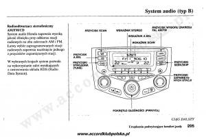 Honda-Accord-VII-7-instrukcja-obslugi page 209 min