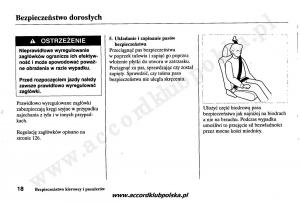 Honda-Accord-VII-7-instrukcja-obslugi page 22 min