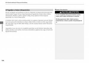 Honda-Accord-VIII-8-Kezelesi-utmutato page 165 min