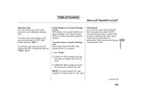 Honda-Accord-VIII-8-owners-manual page 258 min
