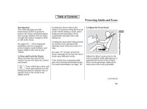 Honda-Accord-VIII-8-owners-manual page 26 min