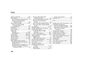 Honda-Accord-VIII-8-owners-manual page 8 min