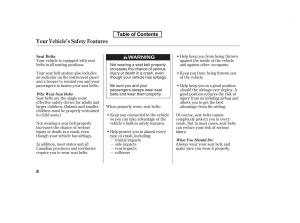 Honda-Accord-VIII-8-owners-manual page 23 min