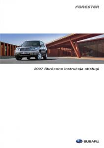 manual--Subaru-Forester-II-2-instrukcja page 1 min